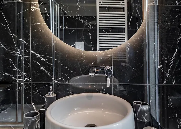 Aurealiving - Sage Luxury With Air Conditioning, Fast Wifi And Free Gym * Rome