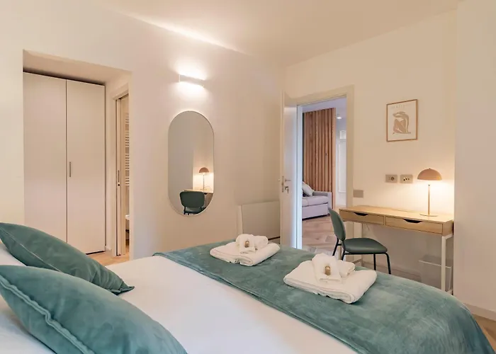 Appartement Aurealiving - Sage Luxury With Air Conditioning, Fast Wifi And Free Gym