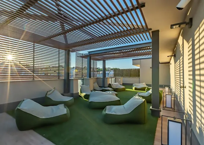Appartement Aurealiving - Sage Luxury With Air Conditioning, Fast Wifi And Free Gym Rome