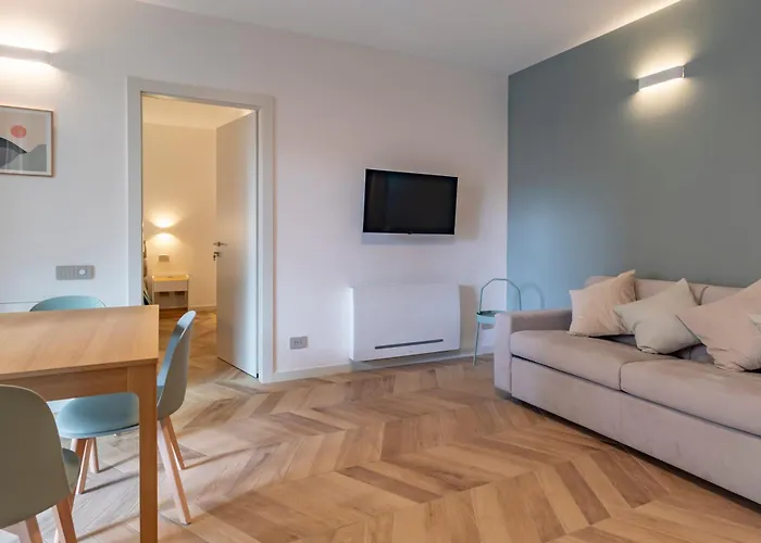 Aurealiving - Sage Luxury With Air Conditioning, Fast Wifi And Free Gym Apartament