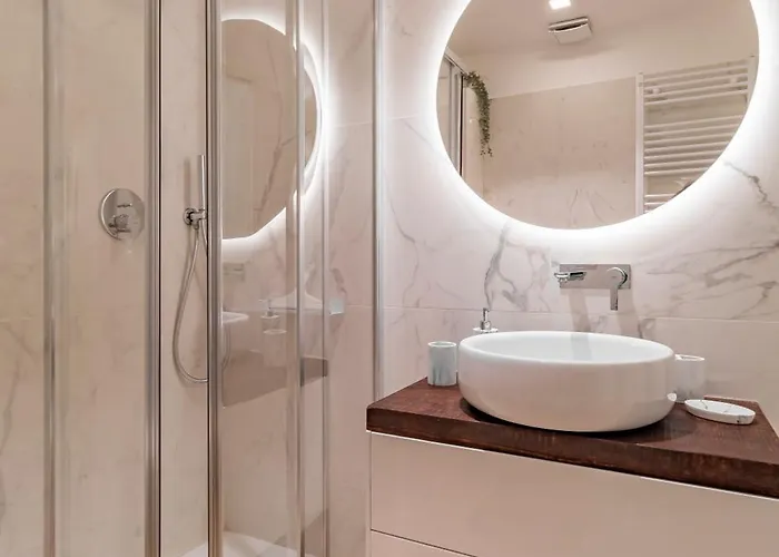 Aurealiving - Sage Luxury With Air Conditioning, Fast Wifi And Free Gym