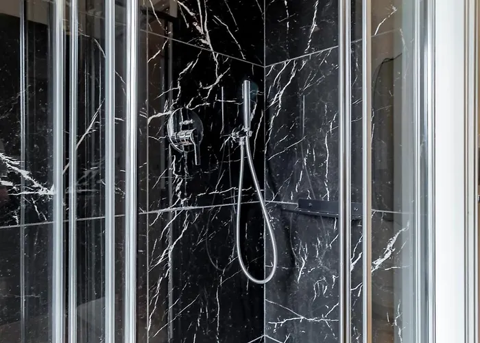 Appartement Aurealiving - Sage Luxury With Air Conditioning, Fast Wifi And Free Gym Rome